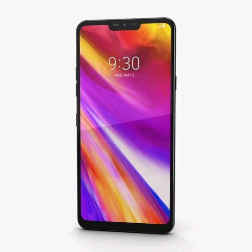 Thinq 64gb black - lg,