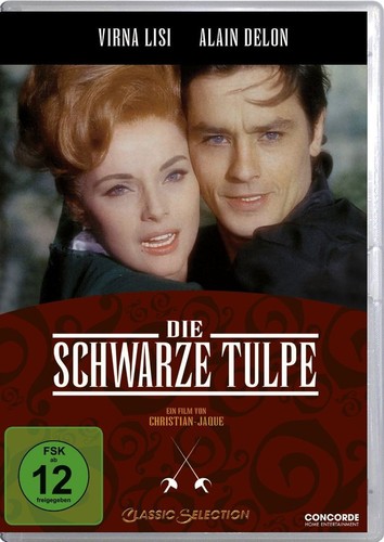 Die schwarze tulpe leonine - tulpe,