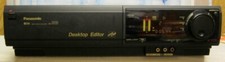Panasonic 1980 vhs svhs - s-vhs,