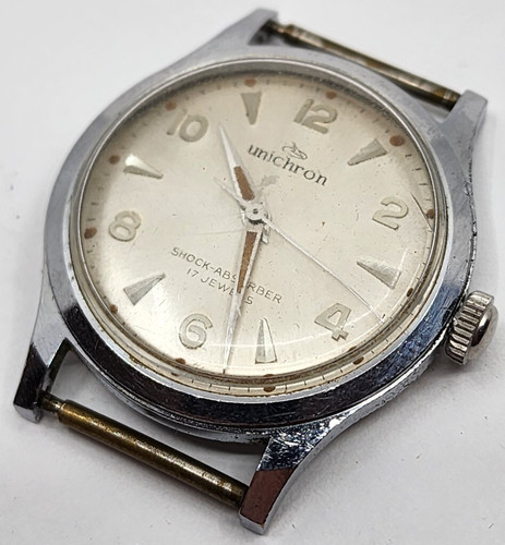 Orologio vintage unichron - orologio,
