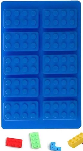 Lego mattoncini stampo - mattoncini, in