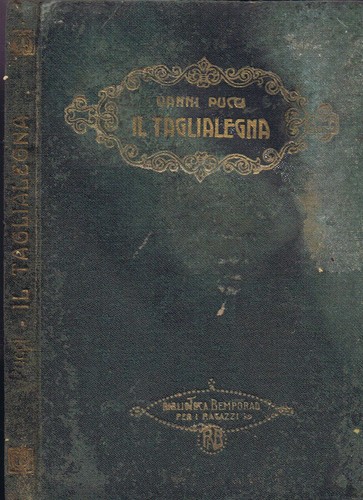 Taglialegna vanni pucci - .,