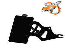 Portatarga laterale laterale