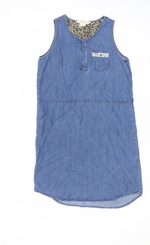 Line blu misto cotone - h&m, a-