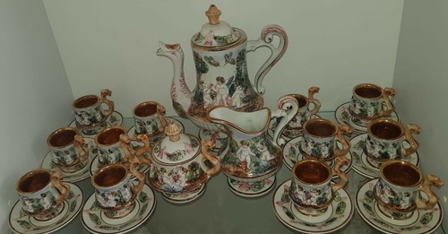 Servizio da caffè - servizio, 12