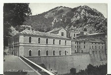 AVELLINO (AV) - SANTUARIO DI MONTEVERGINE - VIAGGIATA - VEDI FOTO