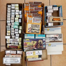 Modellino auto treno Atlas