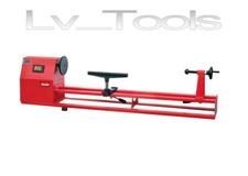 TORNIO PER LEGNO DA BANCO ELETTRICO PER TORNITURA 350mm VALEX