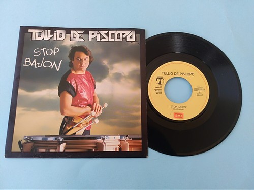 Tullio piscopo stop - piscopo,