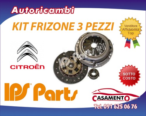 Kit frizione pezzi citroen - pezzi,