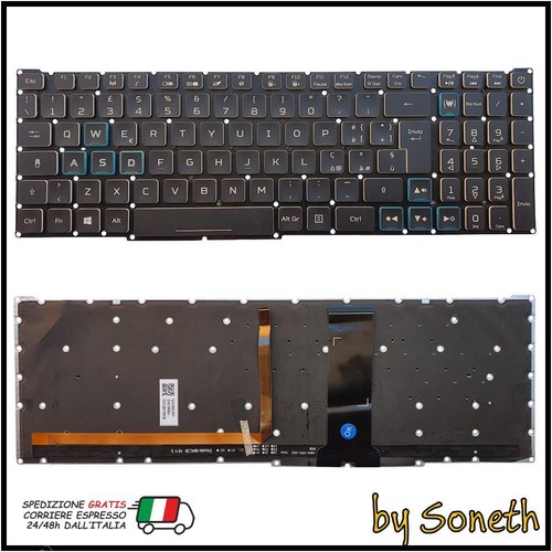 Tastiera italiana per acer - tastiera,
