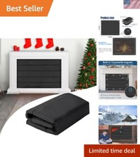 Potente Copricamino Magnetico - 36x32 per Massimo Comfort ed Efficienza