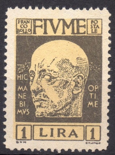 Fiume 1920 122 - 1920, -122-