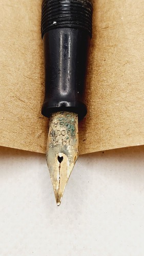 Penna stilografica vintage