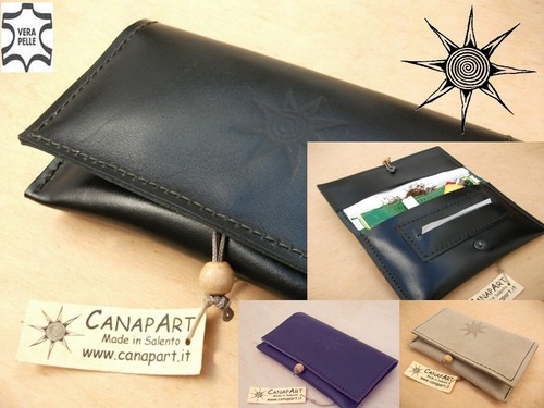 Portatabacco cartine vera - cartine,