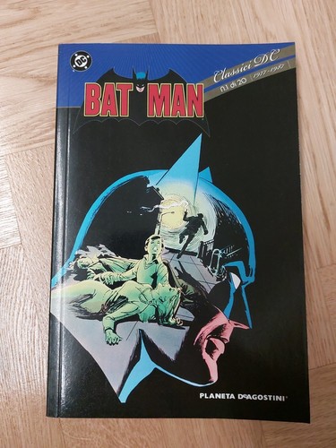 Classici batman 1 - dc,