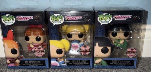 Funko pop powerpuff girls - pop,