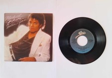 45 giri 7" Michael Jackson