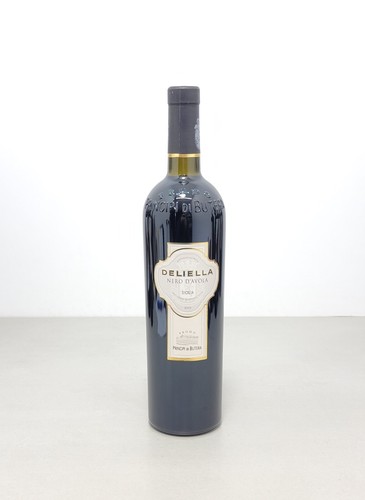 Deliella nero avola 2001 - deliella, d'avola