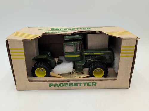 Trattore pacesetter john deere - john,