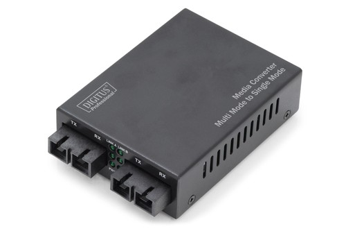 Media converter fast ethernet - fast,