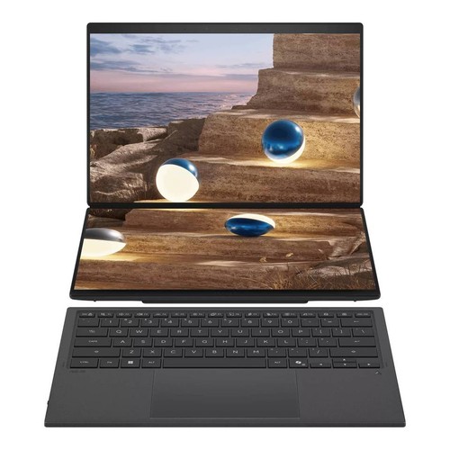 Asus zenbook duo oled - oled, intel