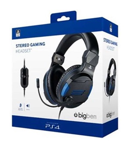 Bigben olp cuffie stereo - bigben,