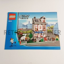 Lego Vintage Istruzioni