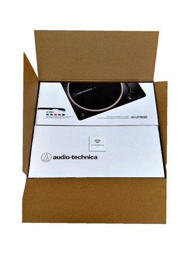 Audio technica lp70xbt bz - audio,