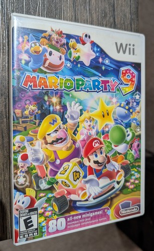 Mario party nintendo - mario,