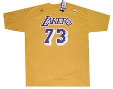 T-shirt Dennis Rodman Los