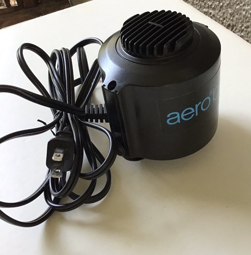 Gonfiatore elettrico aerobed - elettrico,