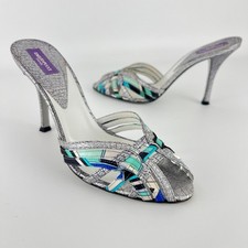 Emilio Pucci | Mules Stiletto