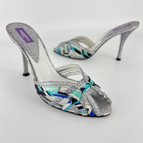 Emilio pucci mules stiletto - |,