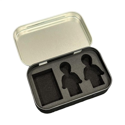 Pocketfigures valigetta due - pocketfigures,