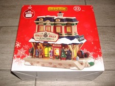 NUOVO Lemax Caddington Village