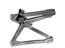 LEFT WINDOW REGULATOR RACK