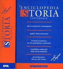 L'enciclopedia della storia