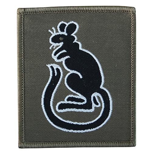 Regulation desert rat 7th - regulation,