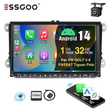 Android 14 Carplay autoradio