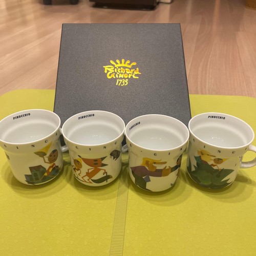 Richard ginori mugs - richard, 4