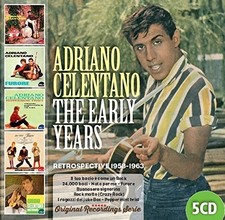 Adriano Celentano - Early