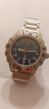 Vostok Boctok  Submersible Komandirskie Vintage Manual Soviet Russian Watch