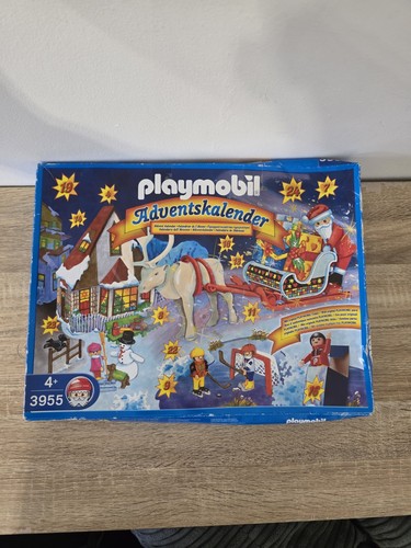 Playmobil 3955 calendario - 3955,