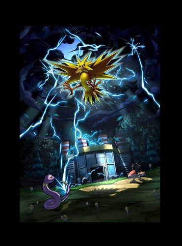 Poster pokemon tcg - poster,