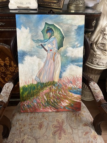 Claude monet incredibile - claude,