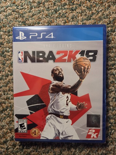 Nba 2k18 ps4 usato - usato, sigillato