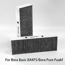 Set due pezzi filtri ai