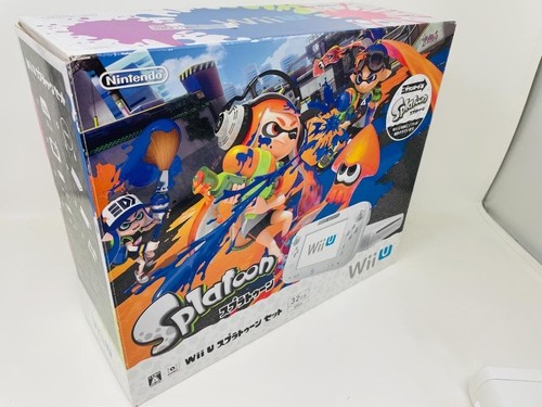 Splatoon set nintendo wii - splatoon,