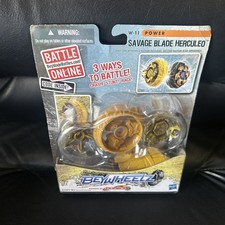 Beyblade BeyWheelz Savage